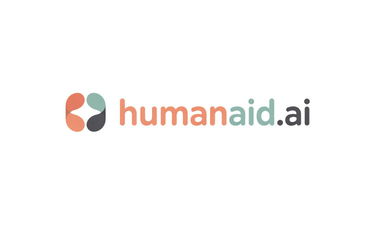 HumanAID.ai - Creative brandable domain for sale