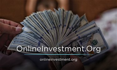 OnlineInvestment.Org - Creative brandable domain for sale