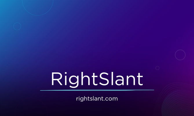 RightSlant.com