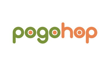 PogoHop.com logo