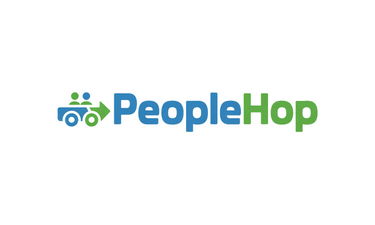 PeopleHop.com - Creative brandable domain for sale