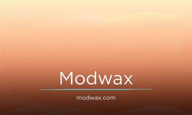 Modwax.com