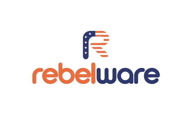 RebelWare logo