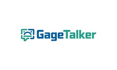 GageTalker.com - Creative brandable domain for sale