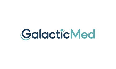 GalacticMed.com - Creative brandable domain for sale