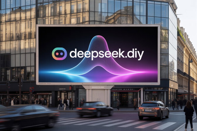 DeepSeek.DIY — 3