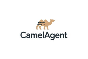 CamelAgent.com - Creative brandable domain for sale