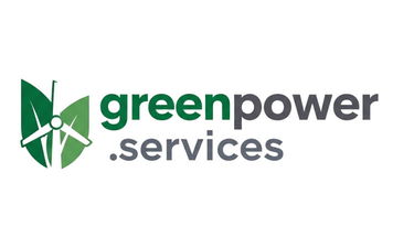 GreenPower.services - Creative brandable domain for sale