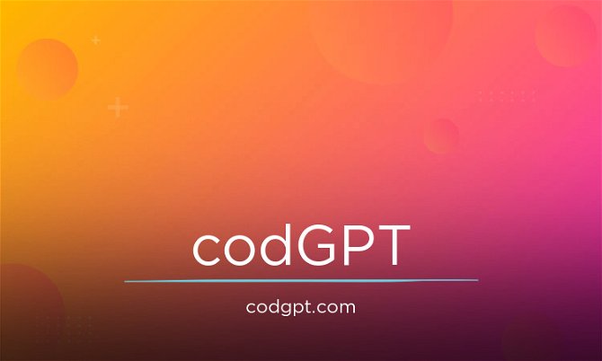 CodGPT.com