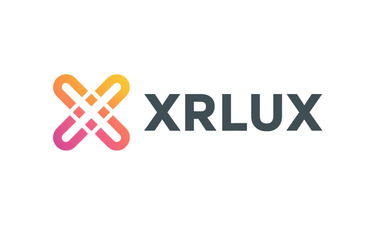 Xrlux.com - Creative brandable domain for sale