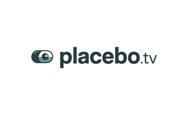 Placebo.tv - Creative brandable domain for sale
