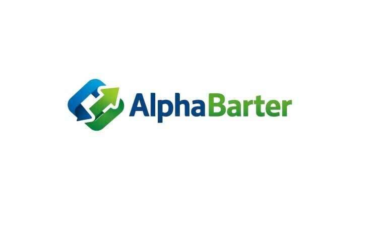 AlphaBarter logo
