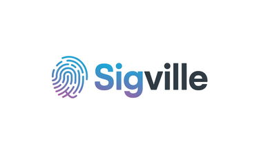 Sigville.com - Creative brandable domain for sale