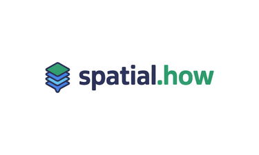 Spatial.how - Creative brandable domain for sale