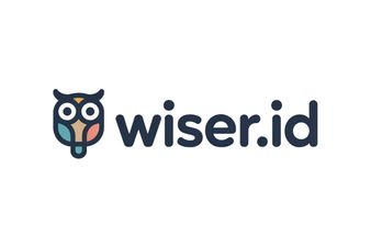 Wiser.id - Creative brandable domain for sale