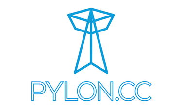 Pylon.cc - Creative brandable domain for sale