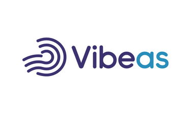 VibeAs.com - Creative brandable domain for sale