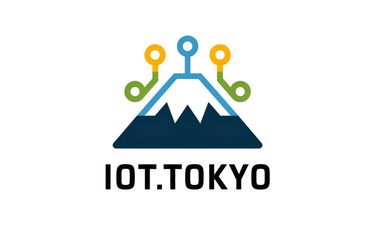 Iot.tokyo - Creative brandable domain for sale