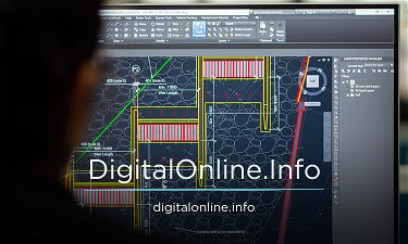 DigitalOnline.Info - Creative brandable domain for sale