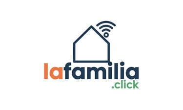 LaFamilia.click - Creative brandable domain for sale