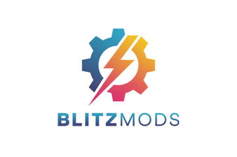 BlitzMods.com - Creative brandable domain for sale