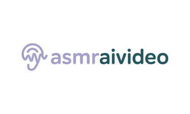 AsmrAiVideo.com - Creative brandable domain for sale