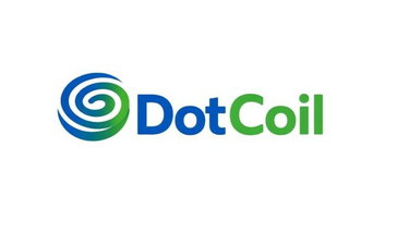 DotCoil logo