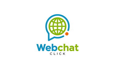 WebChat.click - Creative brandable domain for sale