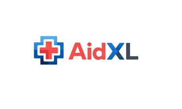 AidXL.com - Creative brandable domain for sale