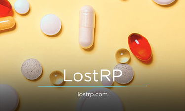 LostRP.com - Creative brandable domain for sale