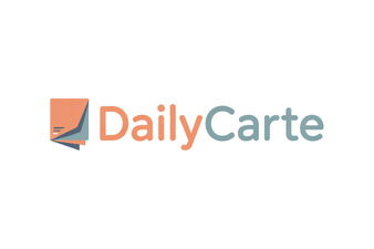 DailyCarte.com - Creative brandable domain for sale