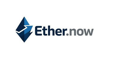Ether.now - Creative brandable domain for sale