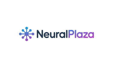 NeuralPlaza.com - Creative brandable domain for sale