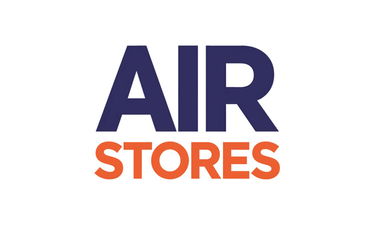 AirStores.com - Creative brandable domain for sale