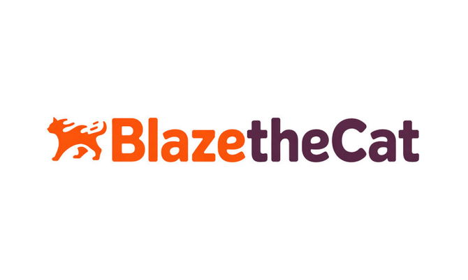 BlazeTheCat.com