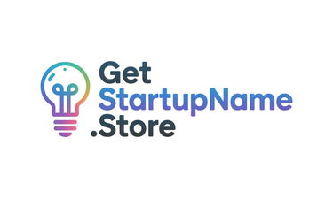 GetStartupName.store - Creative brandable domain for sale