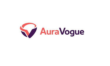 AuraVogue.com - Creative brandable domain for sale