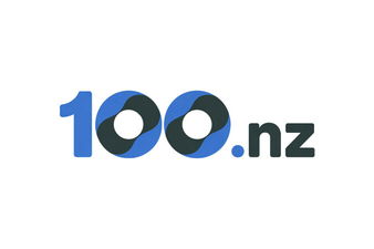 100 logo