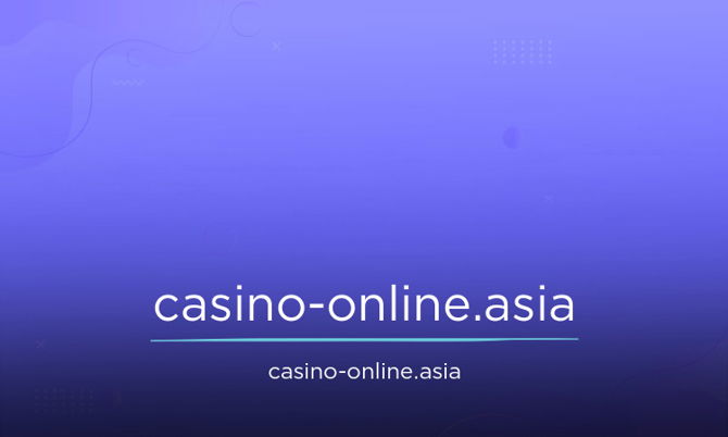 Casino-online.asia