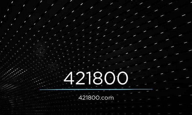 421800.com