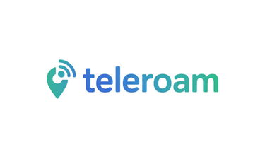 TeleRoam.com - Creative brandable domain for sale