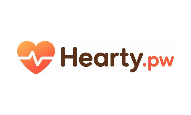 Hearty logo