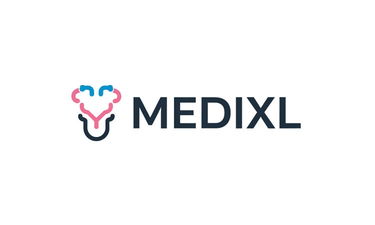 Medixl.com - Creative brandable domain for sale