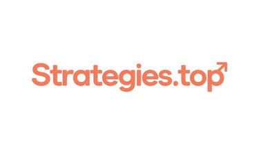 Strategies.top - Creative brandable domain for sale