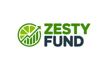 ZestyFund.com - Creative brandable domain for sale