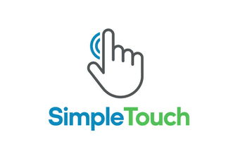 SimpleTouch.com - Creative brandable domain for sale