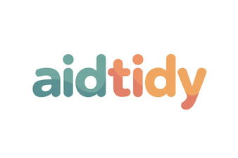 Aidtidy.com - Creative brandable domain for sale