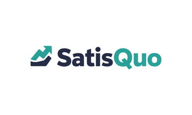 Satisquo.com - Creative brandable domain for sale