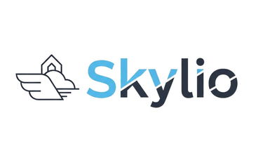 Skylio.com - Creative brandable domain for sale