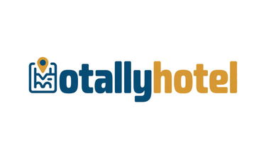 TotallyHotel.com - Creative brandable domain for sale
